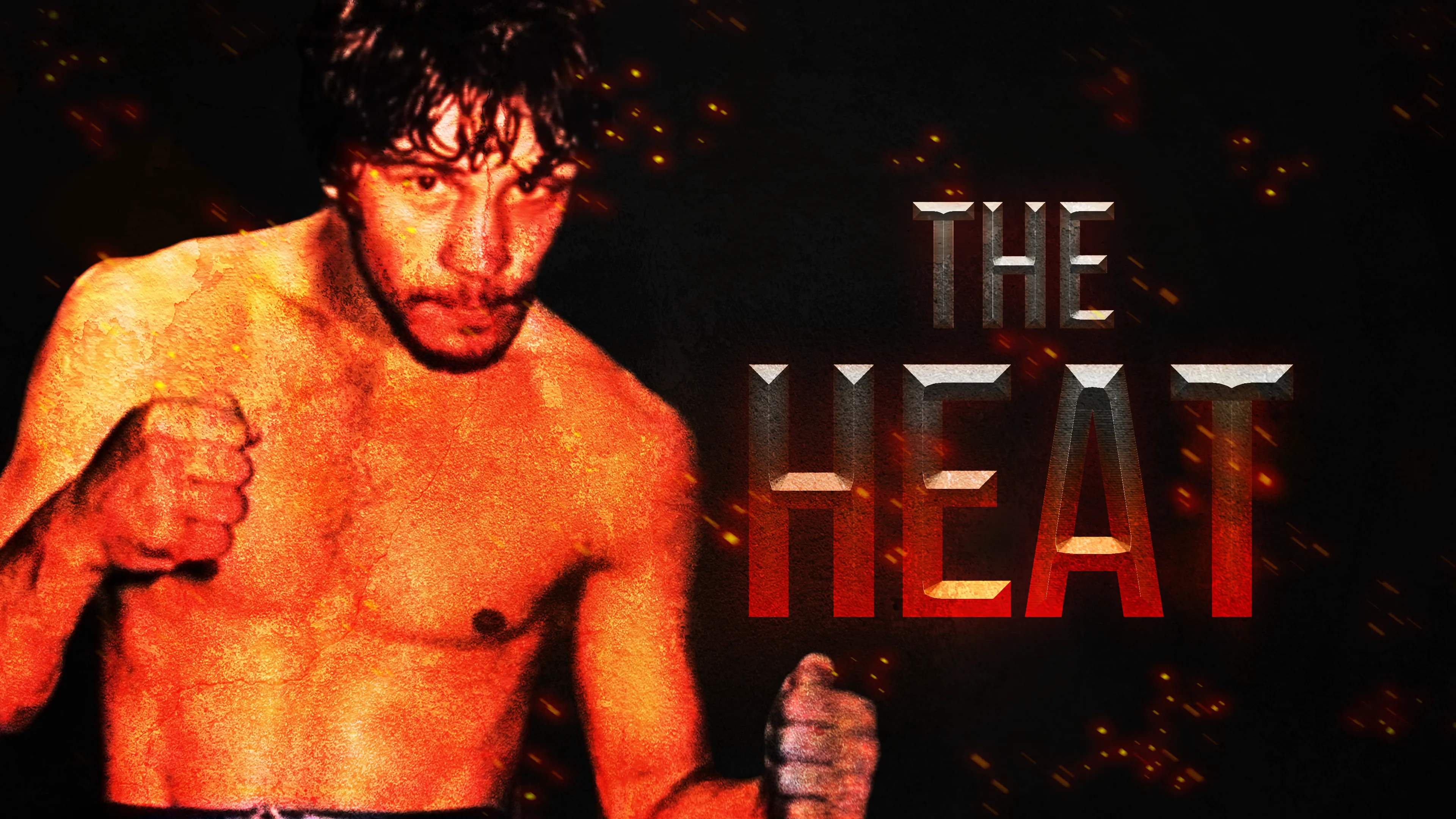 The Heat poster